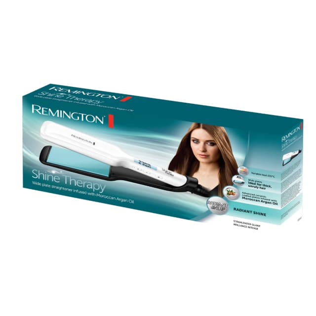 Detalle 2 de Remington Shine Therapy S8550 235°C