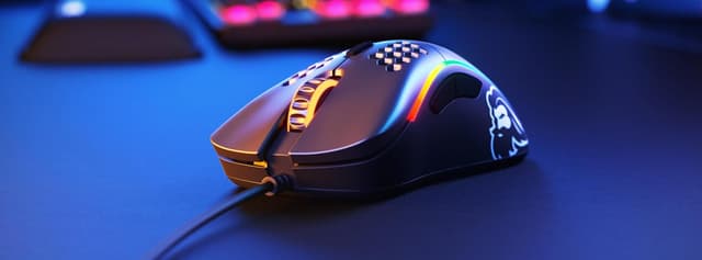 Thumbnail 6 de Glorious Model D 68g wired gaming mouse