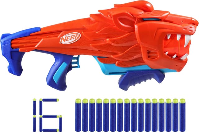 Thumbnail 6 de Hasbro Commander RD-6 Blaster Nerf Elite 2.0