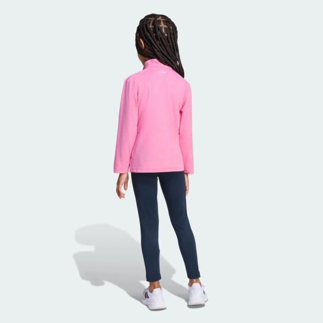 Thumbnail 1 de Adidas Conjunto Goto Pz niña Rosa