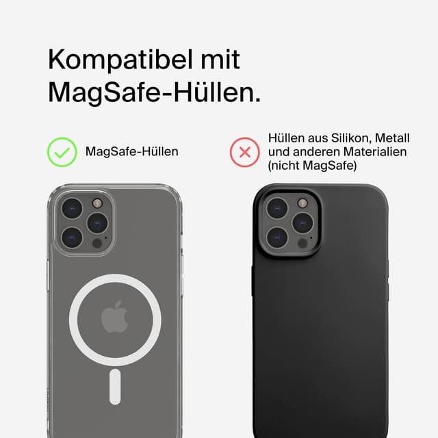 Thumbnail 5 de Belkin BoostCharge magnetische Kfz Halter MagSafe