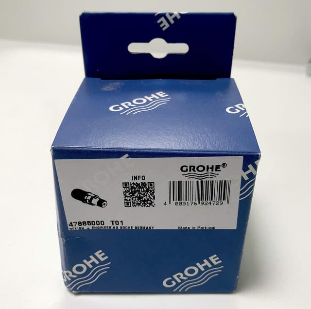 Thumbnail 4 de Grohe Thermostat compact 1/2" ⚙