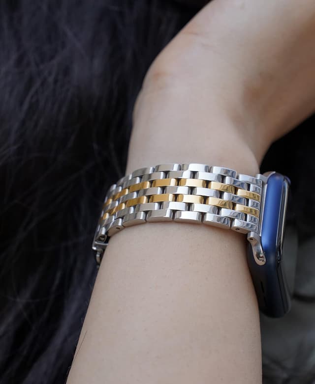 Thumbnail 6 de Seven-link Watch Band Apple Watch 40mm