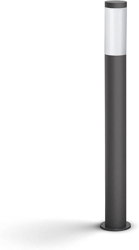 Imagen de Philips Potelet Utrecht 20 W Anthracite 💡 en OfertitasTOP