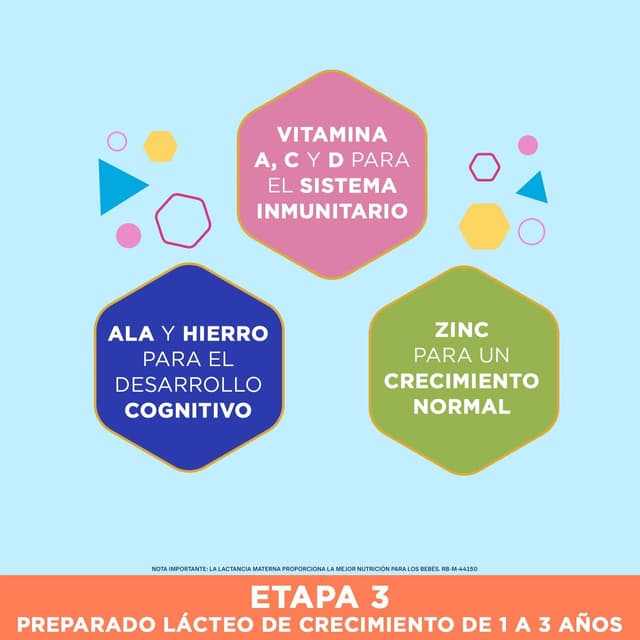 Thumbnail 2 de Enfamil Premium Complete 3 Leche Infantil 4x800g 🍼