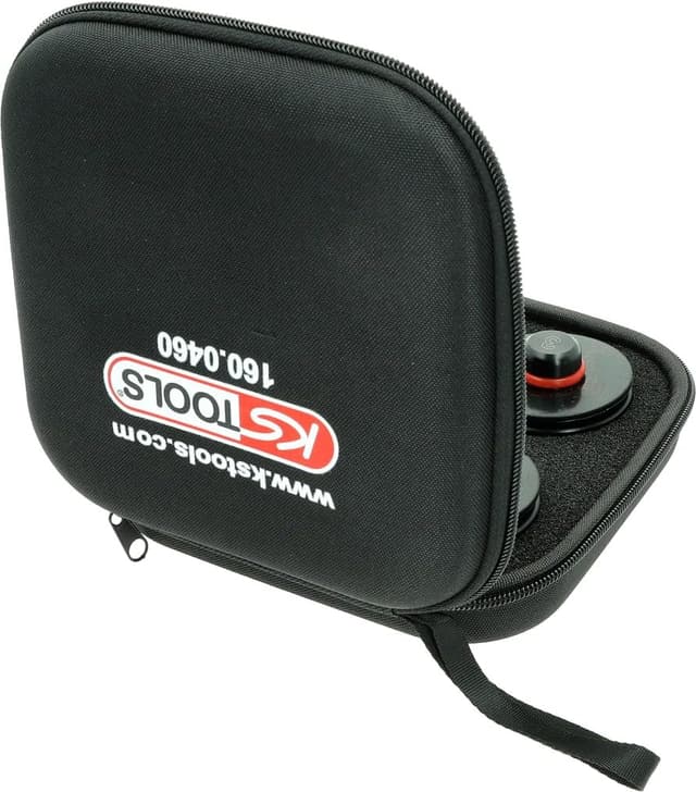 Detalle de KS Tools 160.0460 Wagenheberaufnahme-Satz für Tesla Model 3, S, X, Y (4-tlg.)