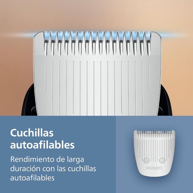Thumbnail 4 de Philips Series 3000 Recortadora de barba