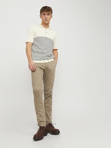 Thumbnail 8 de JACK & JONES JJIMARCO JJBOWIE SA Calzoncillos Beige para Hombre 🩲