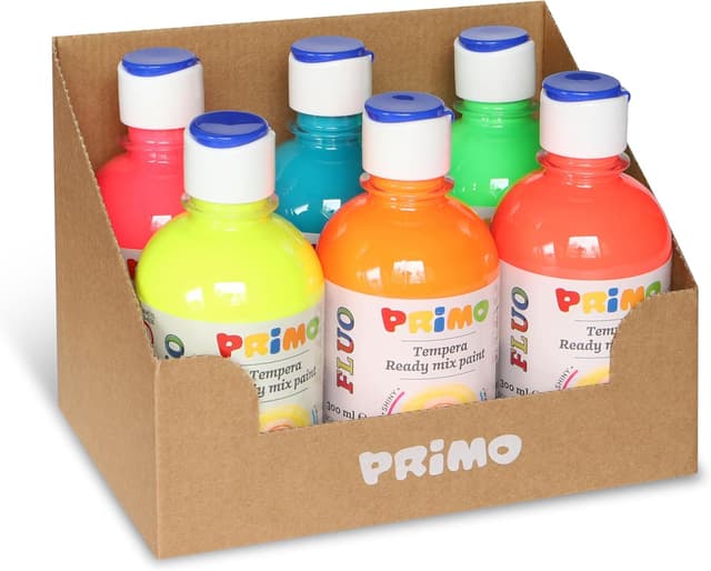 Detalle de PRIMO Tempere Lavabili 300 ml