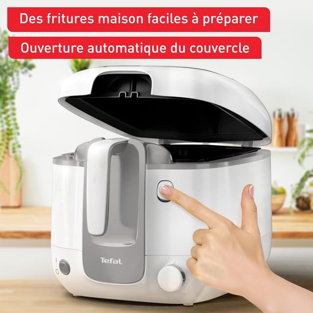 Detalle de Tefal FR310030 friteuse 2,2 L 🍟