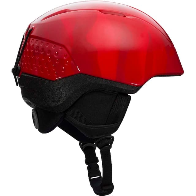 Detalle 2 de Rossignol Whoopee IMPACTS: casco de esquí y snow para niños con ajuste Dial R-Fit