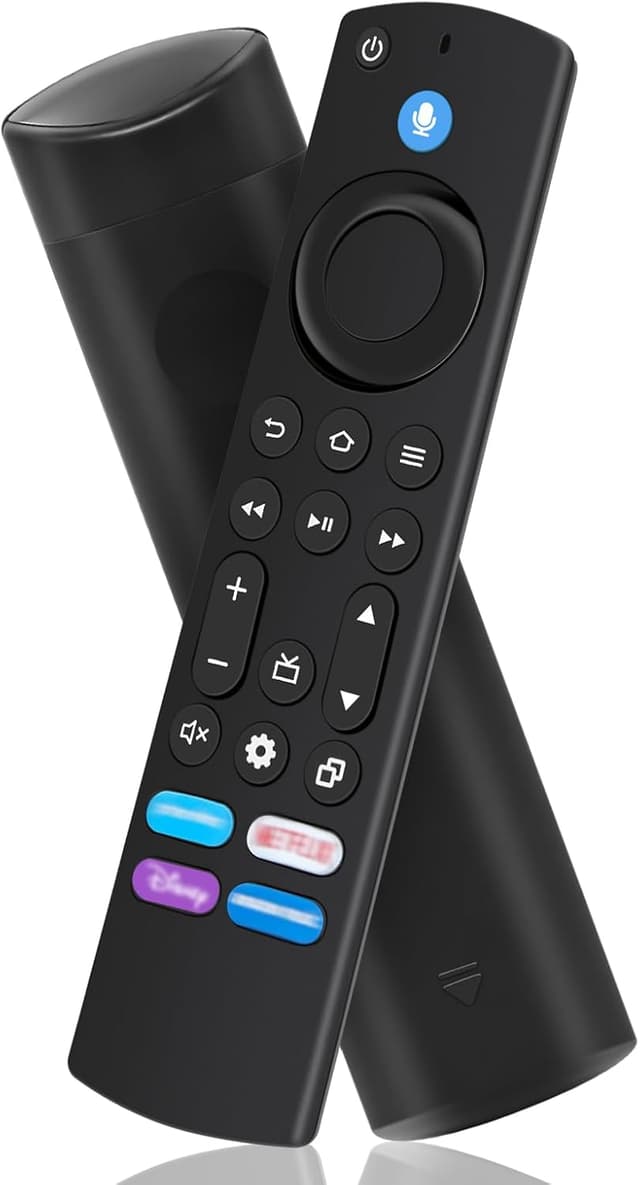 Detalle de Ersatz Sprachfernbedienung mit Bluetooth, 4 Tasten