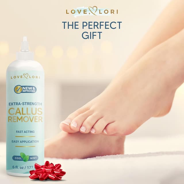 Thumbnail 5 de Callus Remover for Feet Extra Strength 6oz 🦶 (but must be one line with product category emoji).