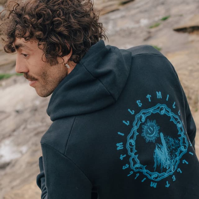 Thumbnail 2 de Millet CIMAÏ COLLAB SWEAT M sudadera 1 emoji 🎽📍📌📎📐📏📔📕📗📘📙📚📖📓📒📃📄📑📊📈📉📆📅🗓️📇📋