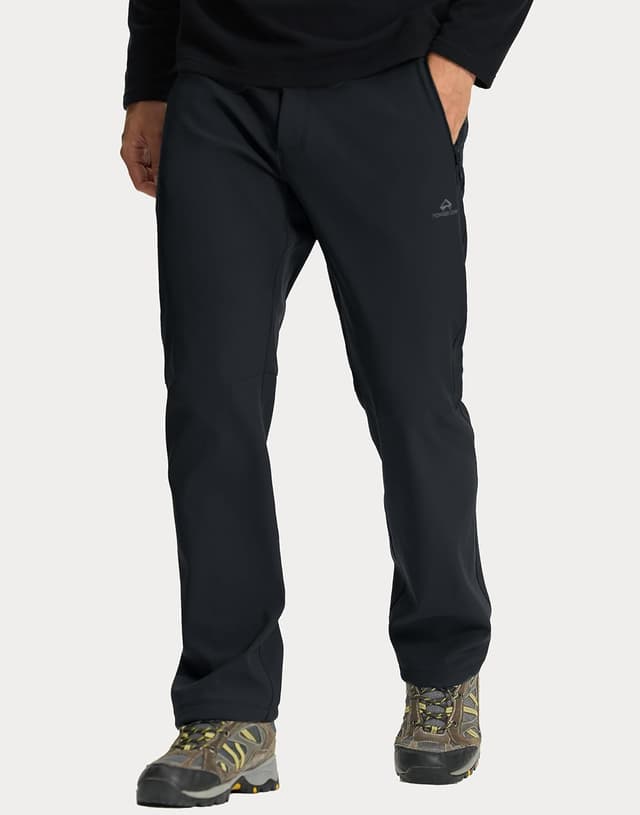 Thumbnail 1 de Pioneer Camp Pantaloni softshell da uomo 1️⃣