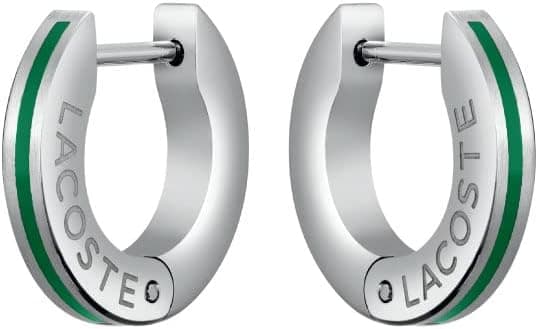 Detalle de Lacoste Pendientes Baseline 2040087
