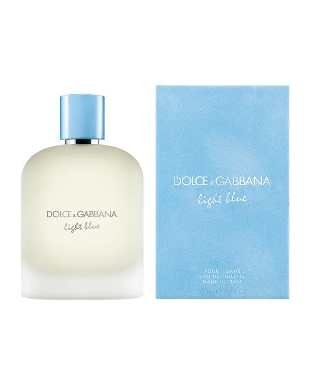 Thumbnail 1 de Dolce & Gabbana Light Blue Pour Homme 100 ml