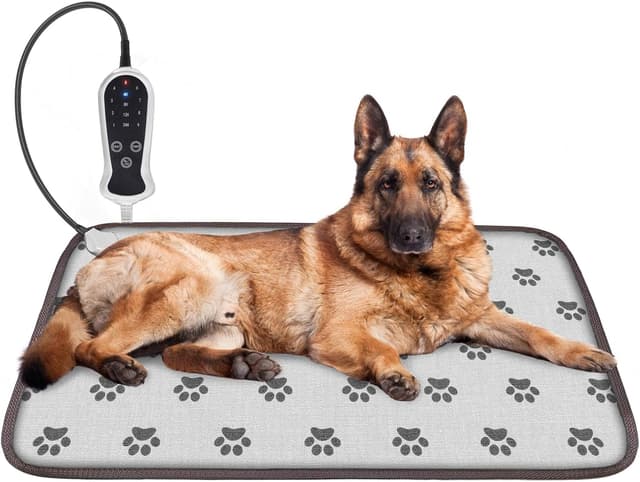 Detalle de RC SLL Dog Heating Pad 86 x 53 cm