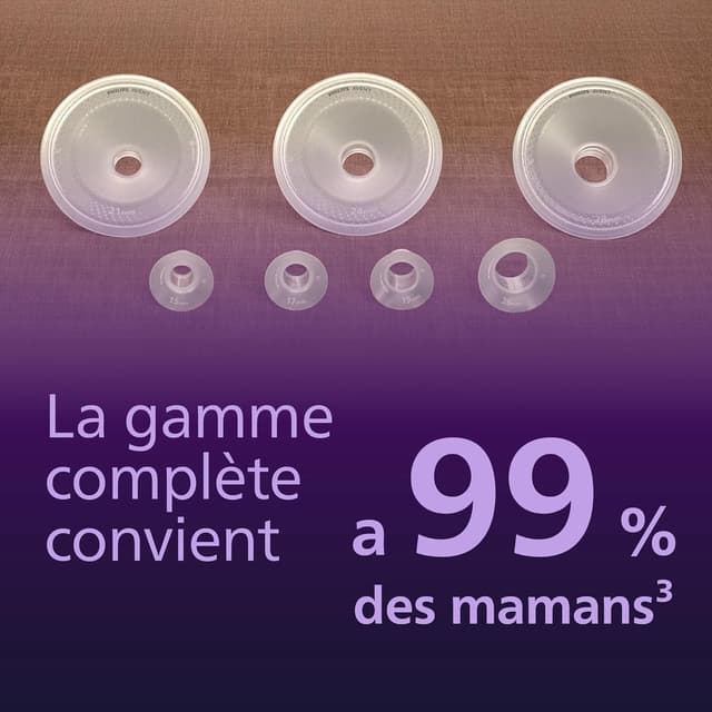 Thumbnail 6 de Philips Avent SCD553/11 Tire-lait mains libres