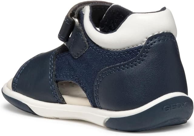 Detalle 2 de Geox Baby Jungen-Sandale „Zapito“ mit Riptape-Verschluss
