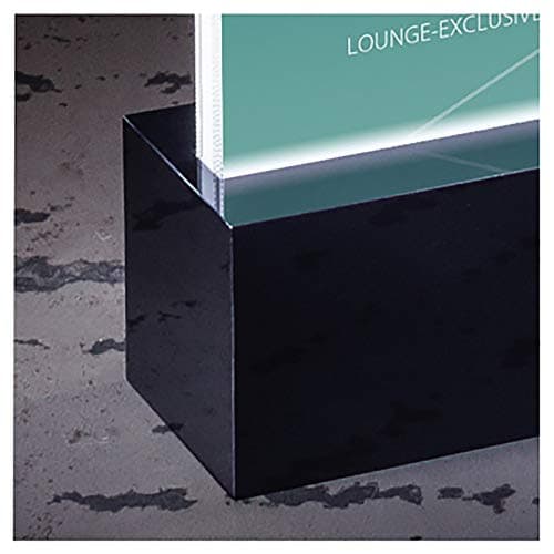 Detalle 2 de Présentoir LED SIGEL TA422 pour A5 ⚡