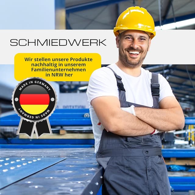 Thumbnail 6 de SCHMIEDWERK Tischschutz transparent nach Maß 2 mm mit Wohlfühlkante (90 x 160 cm) – glasklare Folie