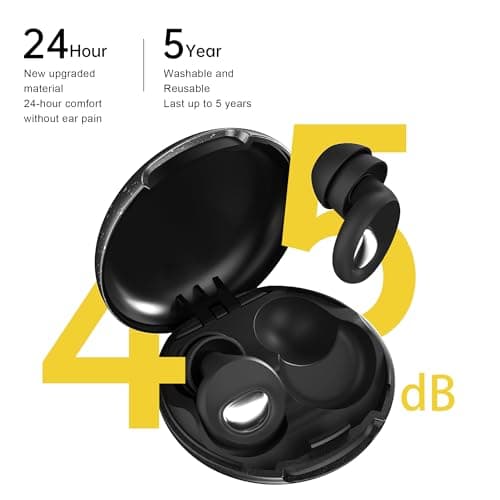 Thumbnail 2 de BAZOKKI Tappi per orecchie 2.0 con riduzione 45 dB