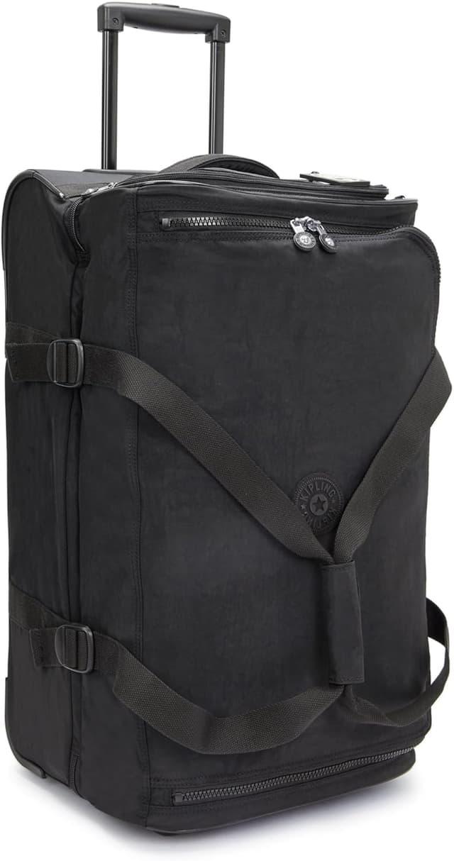 Thumbnail 4 de Kipling Teagan M Bolsa de Viaje con Ruedas 🧳 Negra