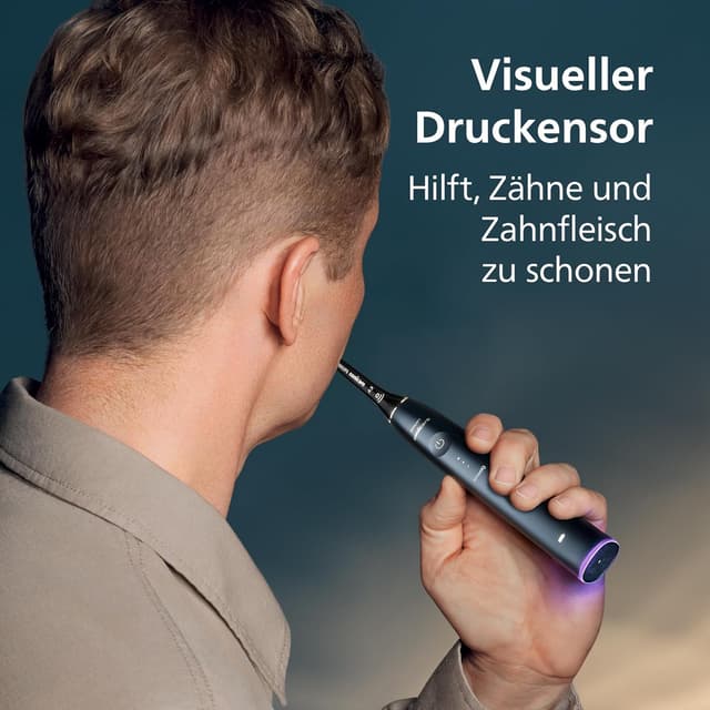 Thumbnail 4 de Philips Sonicare DiamondClean 9900 Prestige HX9992/43