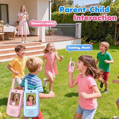 Thumbnail 4 de Subtail Talkie Walkie Enfants 2PCS