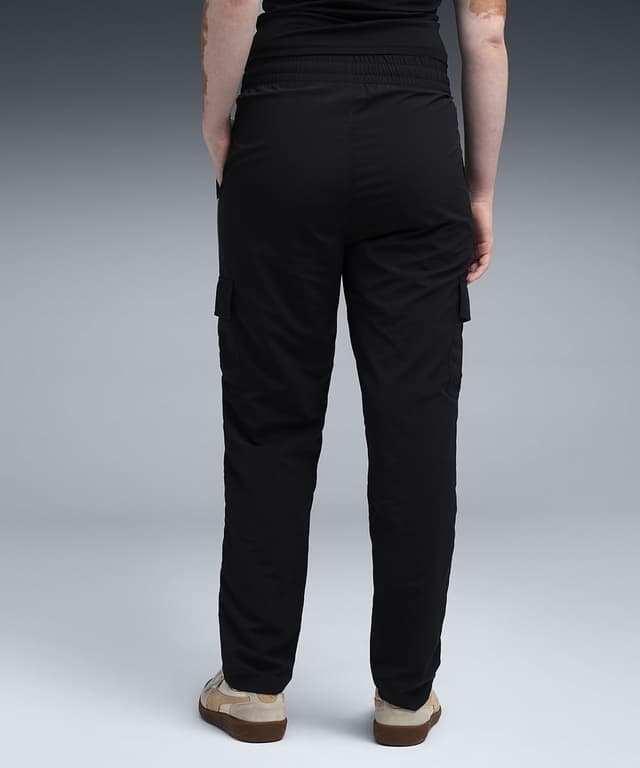 Thumbnail 3 de PUMA Sport Woven Cargo Pants Op Pantalones Tejidos Mujer