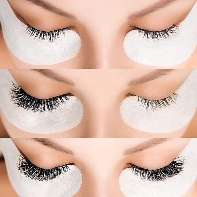 Detalle 2 de Fadvan Patch ciglia 50 pezzi