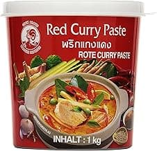 Imagen de Cock Currypaste rot 1 kg Currypaste 🍲 en OfertitasTOP