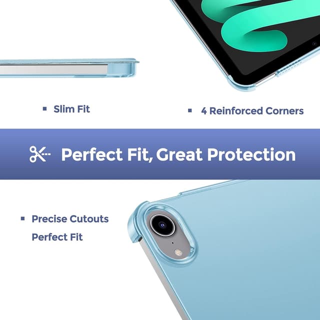 Detalle de ProCase iPad Mini smart case 8.3 inch