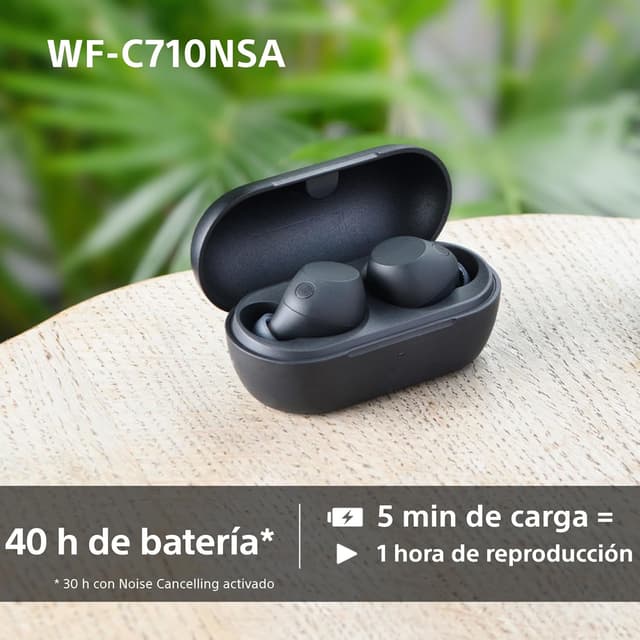 Thumbnail 5 de Sony WF-C710NSA Auriculares Inalámbricos con Cancelación de Ruido