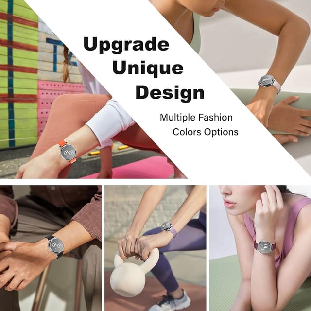 Thumbnail 6 de OVERSTEP 14mm Silicone Sport Strap for Lily 2