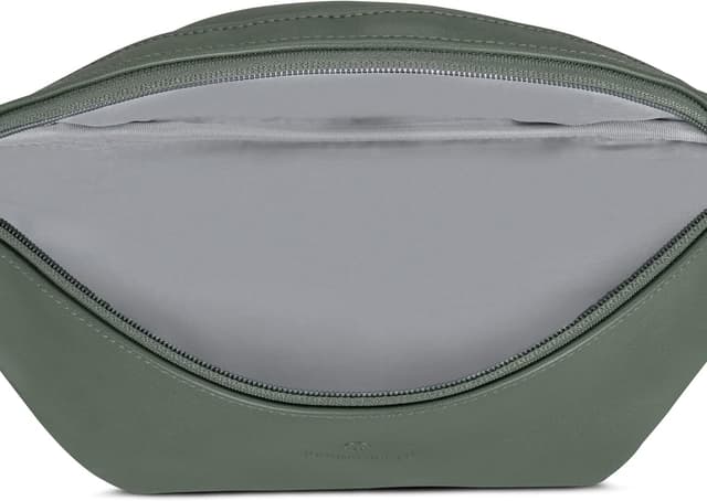 Detalle de Marsupio JOHNNY URBAN Toni unisex in cotone idrorepellente, da vita o a tracolla (32 x 12 x 7 cm)