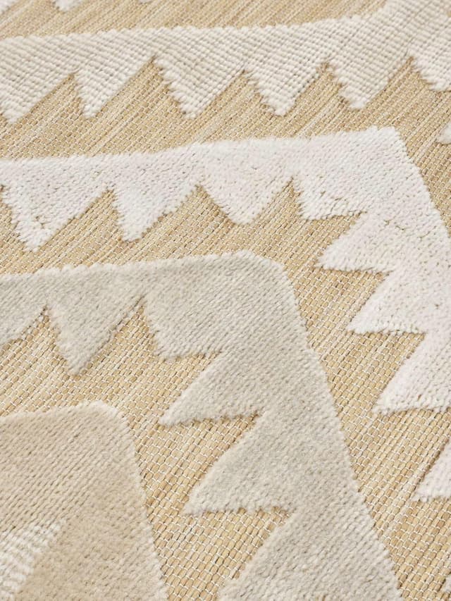 Thumbnail 6 de RugVista Sabine 140 x 200 cm alfombra interior y exterior