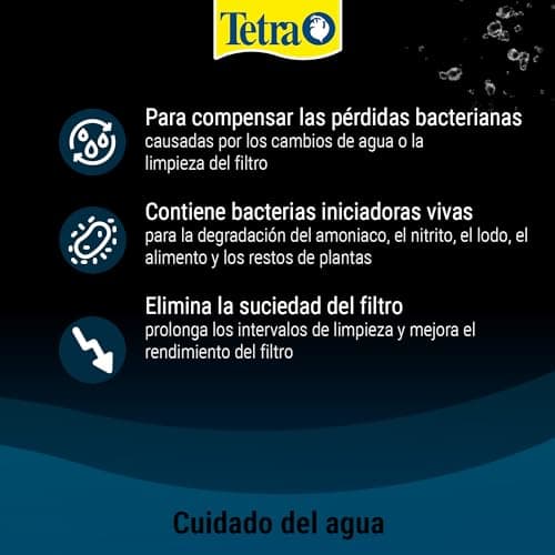 Thumbnail 2 de Tetra FilterActive 250 ml para filtros de acuario 🐟