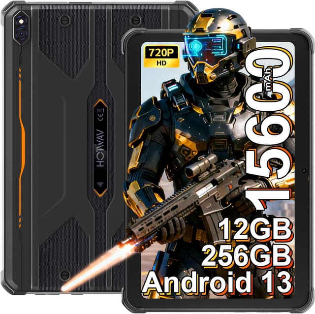 Imagen de HOTWAV R7 Tablette Incassable en OfertitasTOP