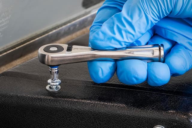 Detalle 1 de Sealey AK6962 tournevis à cliquet 1/4