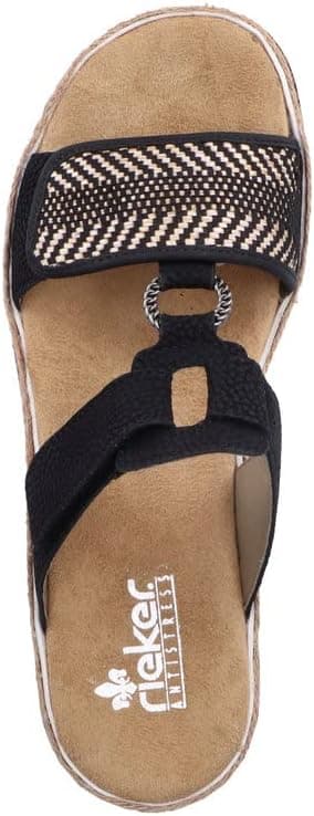 Thumbnail 4 de Rieker V7947 Sandale Femme Confort