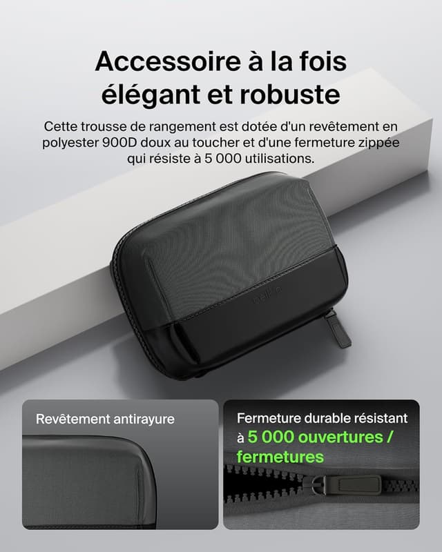 Thumbnail 2 de Belkin Trousse de Rangement 1 L