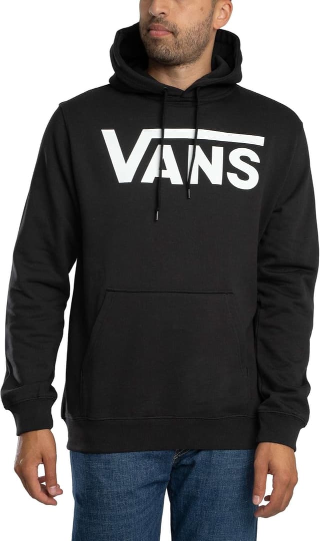 Detalle de Vans Men’s Classic Pullover Hooded Sweatshirt (pack of 1)