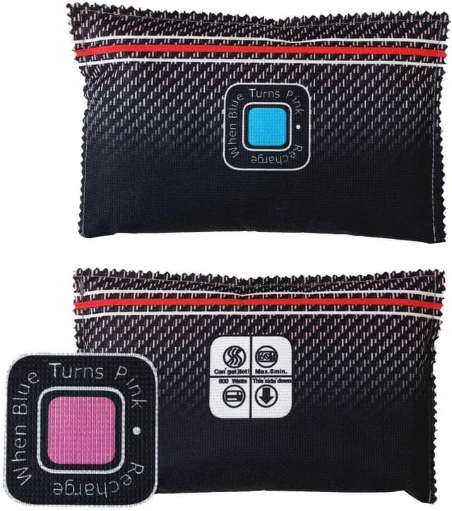 Thumbnail 4 de DYZI Reusable Car Dehumidifier 400g