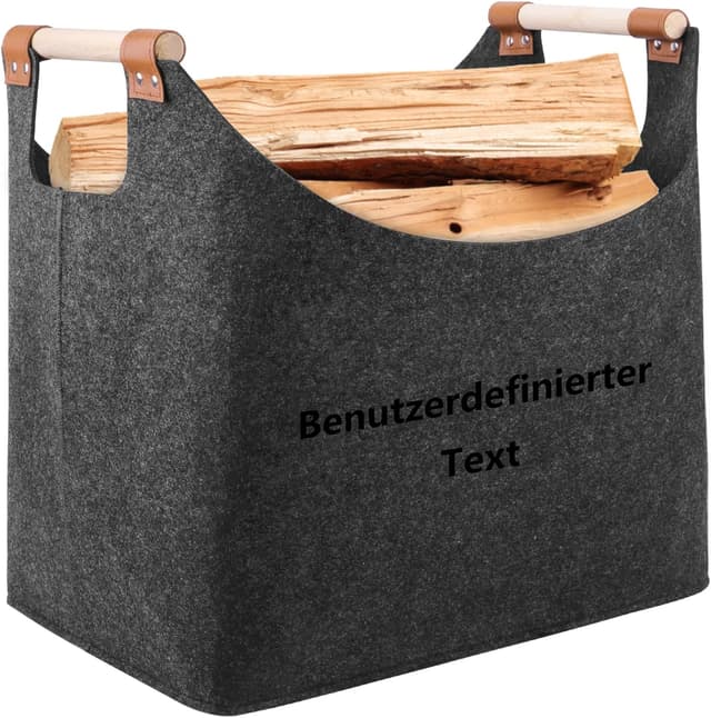 Thumbnail 6 de HONGTAISHENG Panier bois 50 L