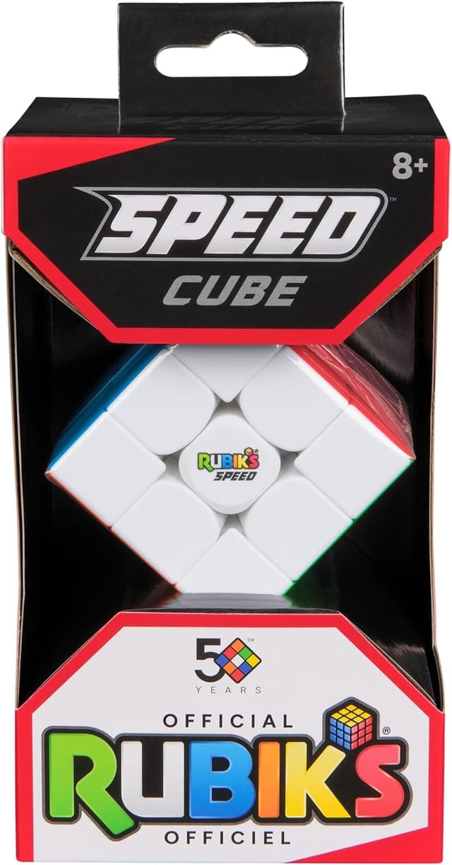 Detalle de Rubik’s 3x3 Magnetic Speed Cube 9 squares