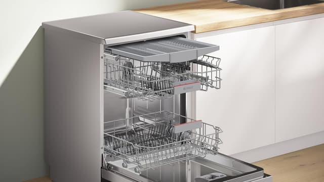 Thumbnail 4 de Bosch Lavavajillas Serie 4 Libre Instalación 60 cm 🌟