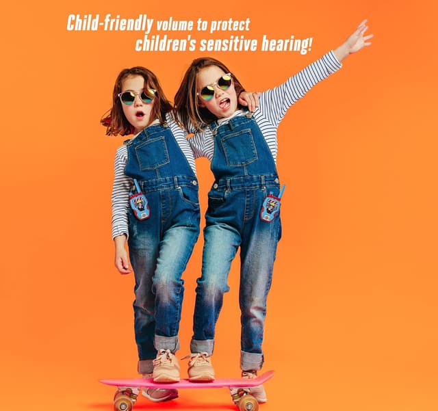 Thumbnail 5 de Dickie Toys 203092005 Walkie Talkies 100 m