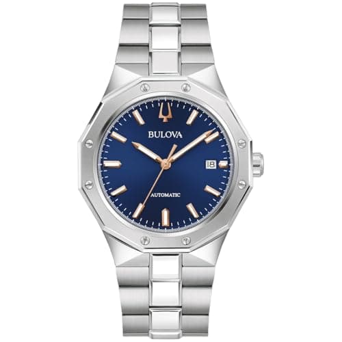 Detalle 2 de Bulova 96B463 reloj para hombre